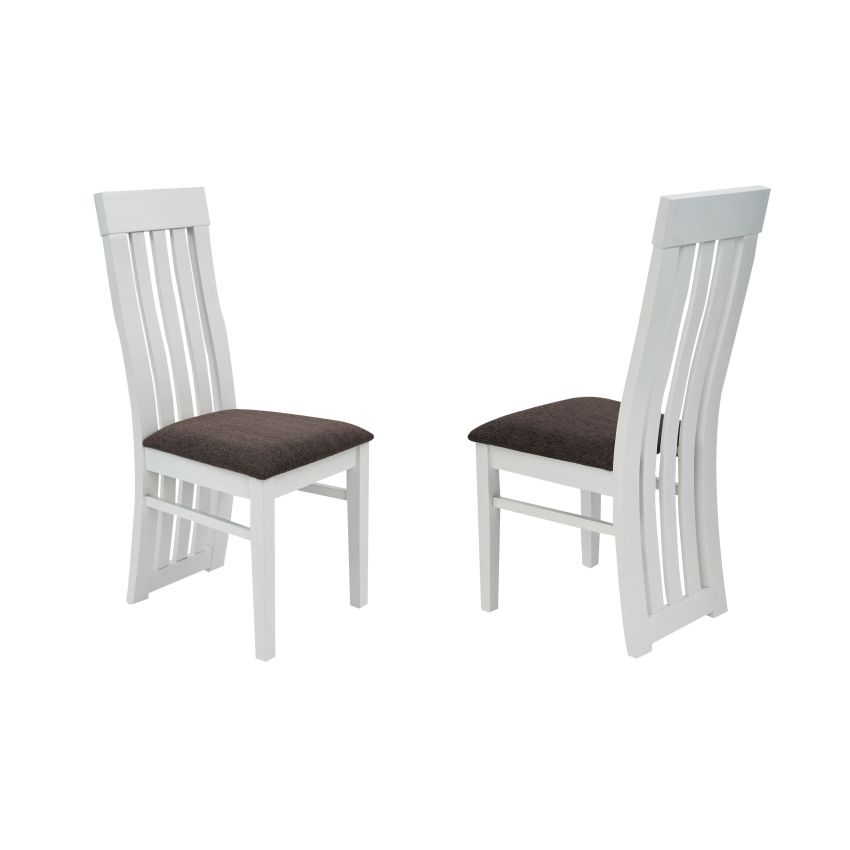 Scaun living s-104 so alb (OUTLET)