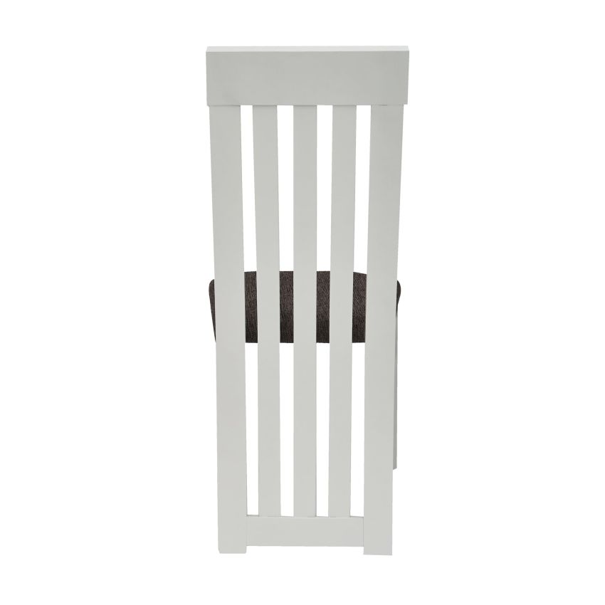 Scaun living s-104 so alb (OUTLET)