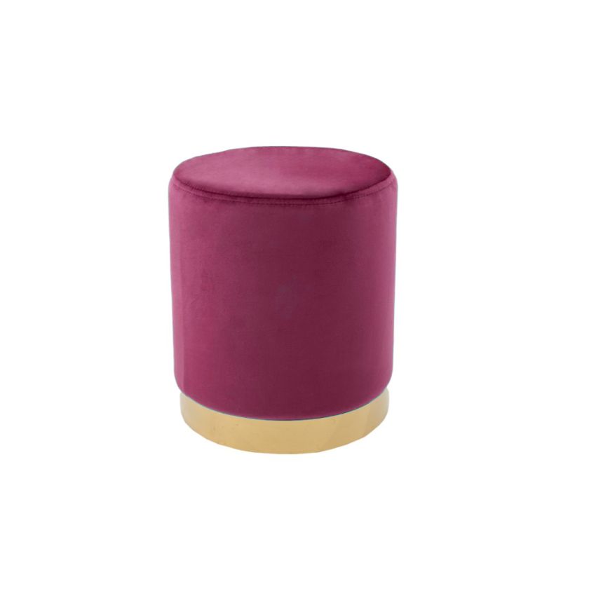 Taburet K008 roz pudra