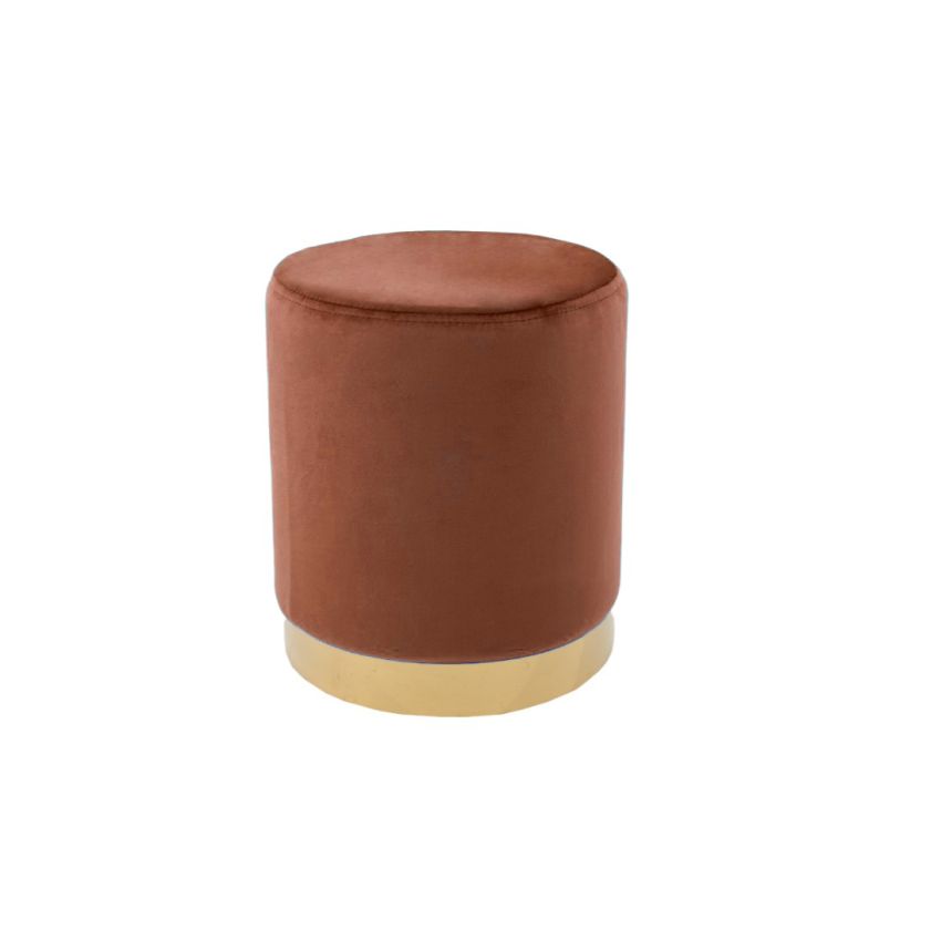 Taburet K008 roz pudra