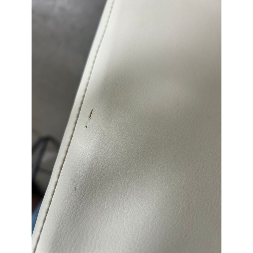 Scaun bucătărie s-02 crem (OUTLET)