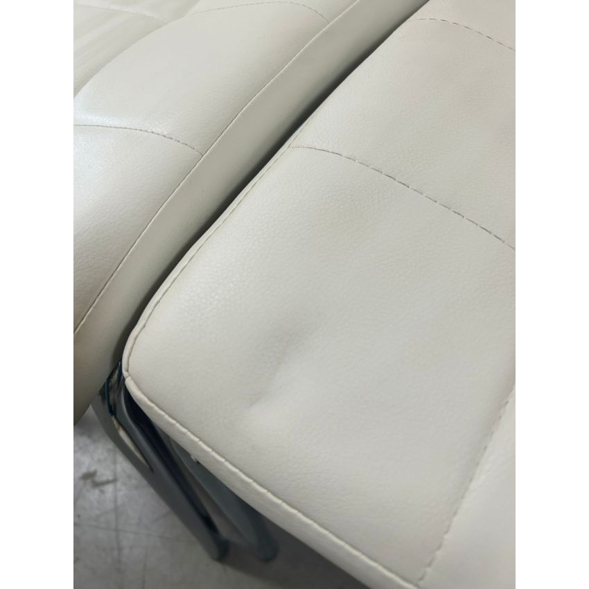 Scaun bucătărie s-02 crem (OUTLET)