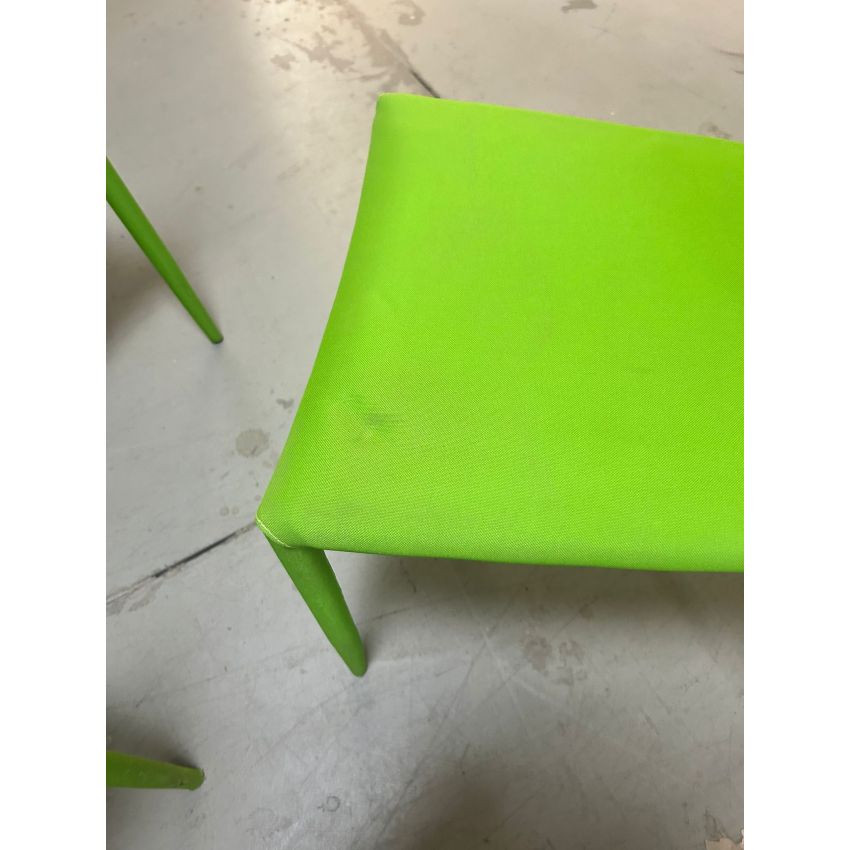 Scaun bucătărie, s-24, verde (OUTLET)