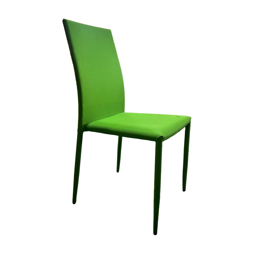 Scaun bucătărie, s-24, verde (OUTLET)
