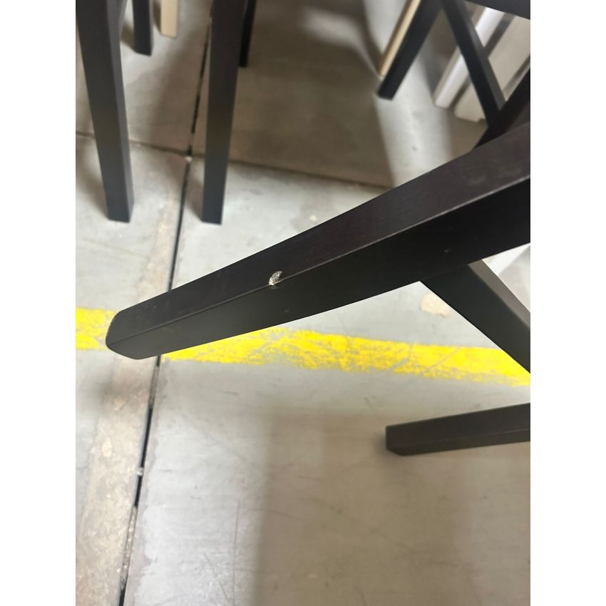 Scaun din lemn masiv de fag tapitat cu stofa s-37 boss7 o16x (OUTLET)