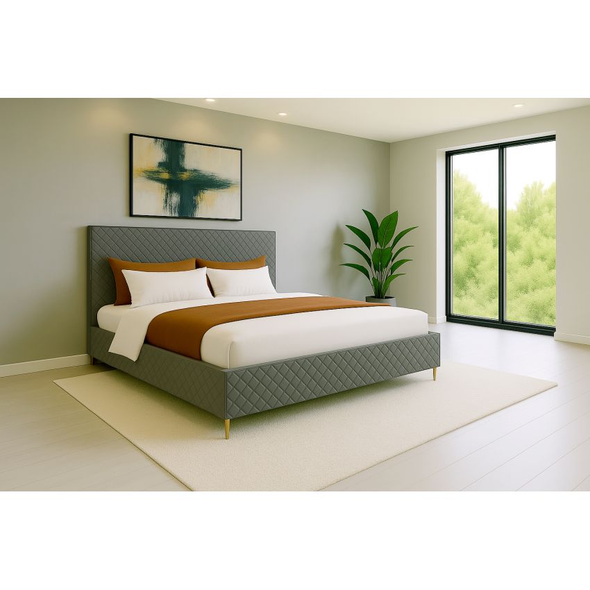 Pat ML-2210, 160x200 cm, Gri