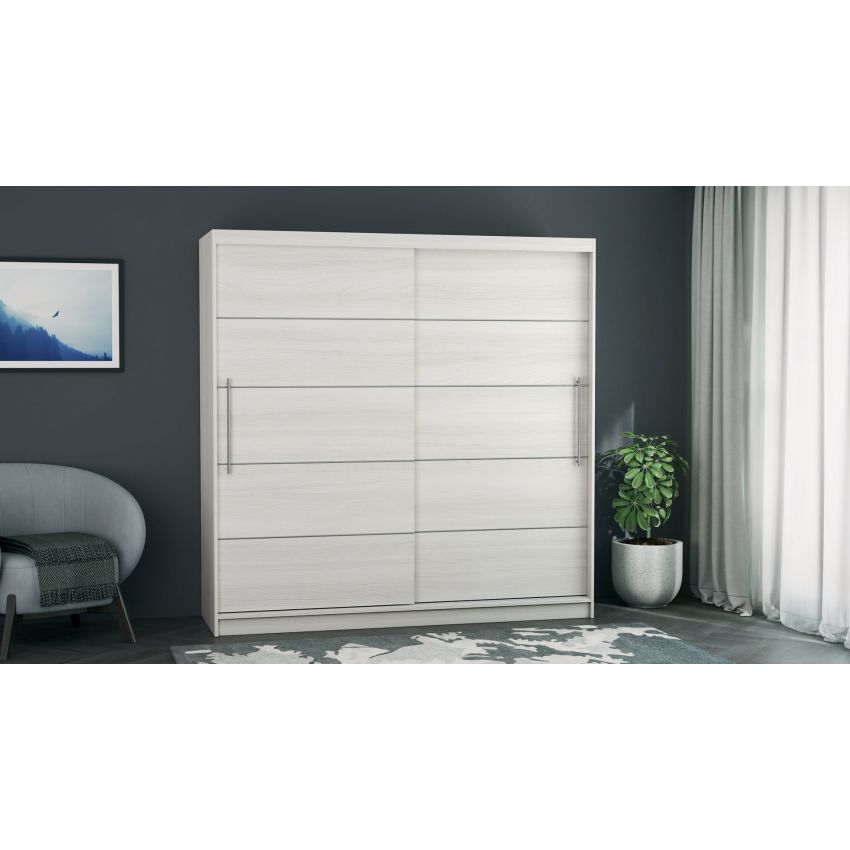 Dressing Sara, 200x200x60 cm, Pin