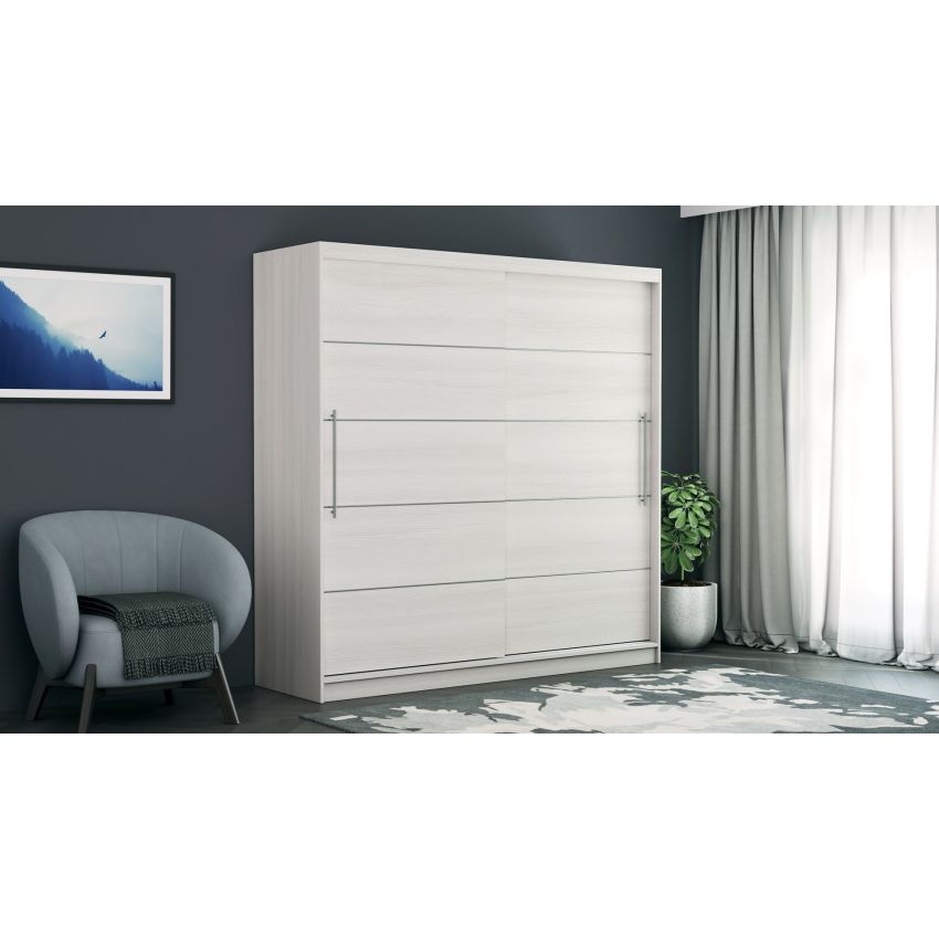 Dressing Sara, 200x200x60 cm, Pin
