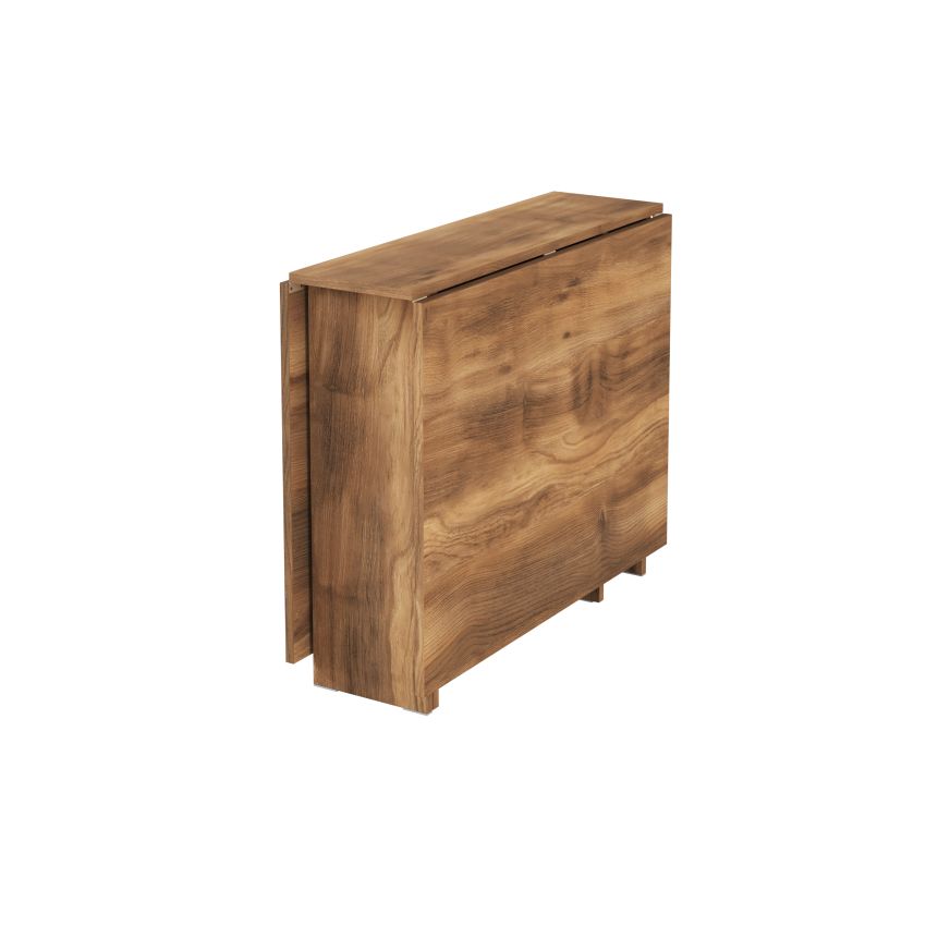 Masa pliabila fold, 161x75x89 cm, K536 stejar