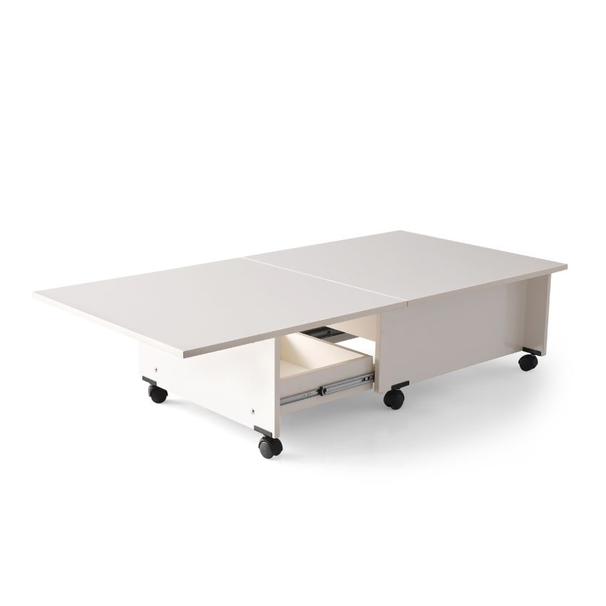 Masuta Multifunctionala Smart Alb