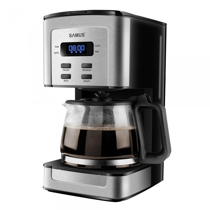 Filtru de cafea cu timer Samus TEMPORA