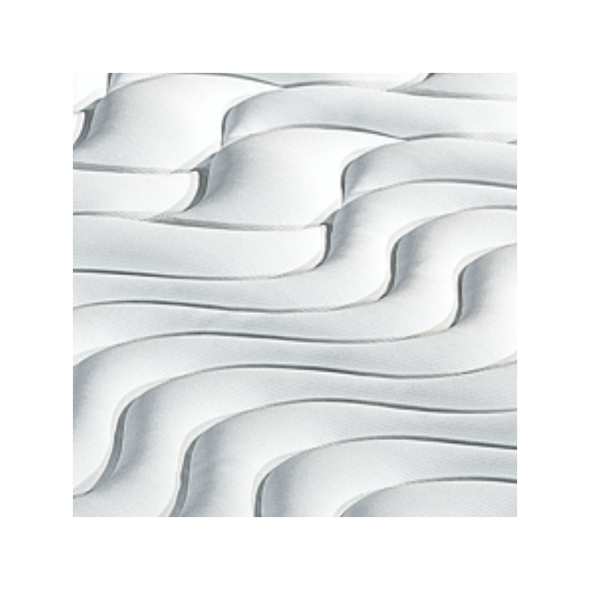 Saltea Tech Sleep, 160x200, inaltime 19 cm, fermitate medie