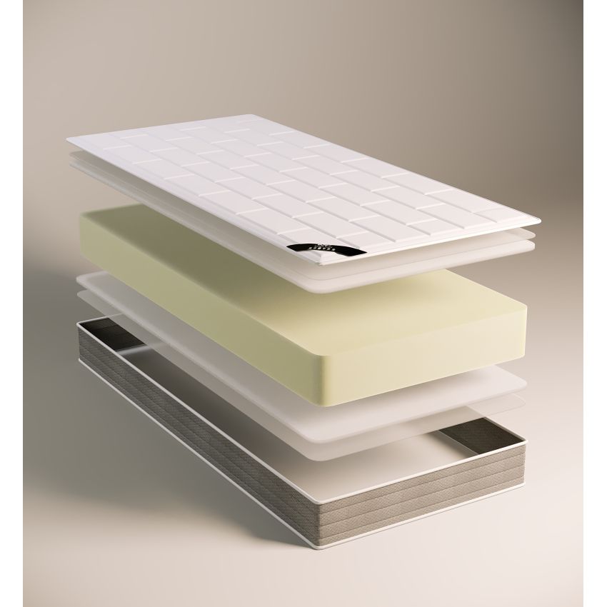 SalteaAura Flex, 160x200, inaltime 20 cm, fermitate medie