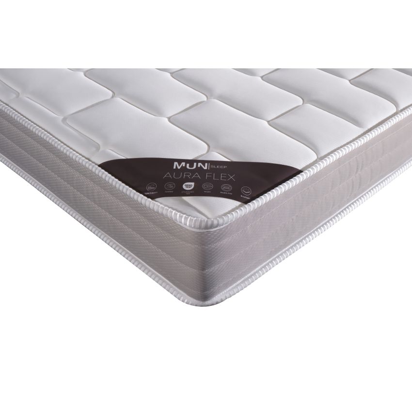 SalteaAura Flex, 160x200, inaltime 20 cm, fermitate medie