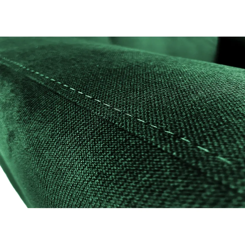 Canapea 3 locuri extensibila Lizbon, verde