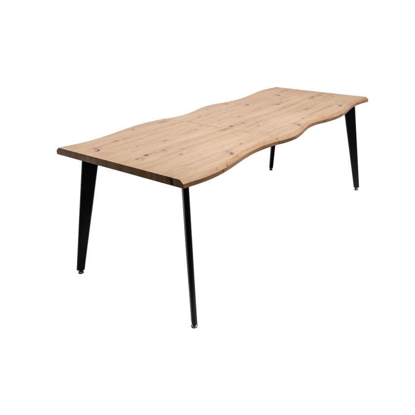 Masa Extensibila MB-94, 160-220x90x76 cm, sonoma