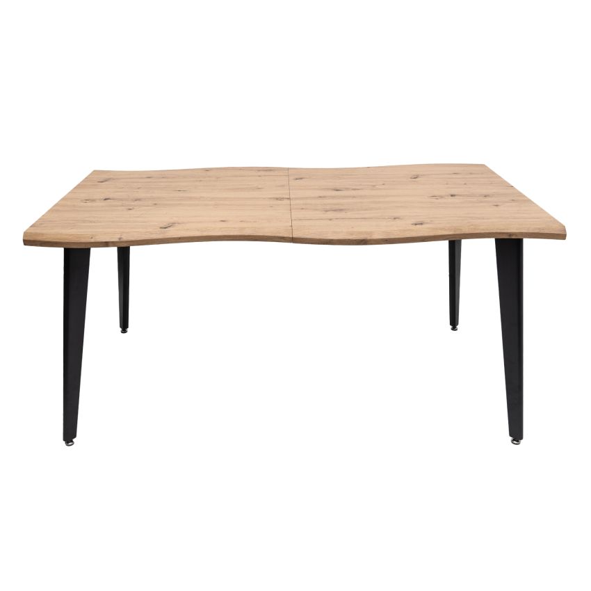 Masa Extensibila MB-94, 160-220x90x76 cm, sonoma