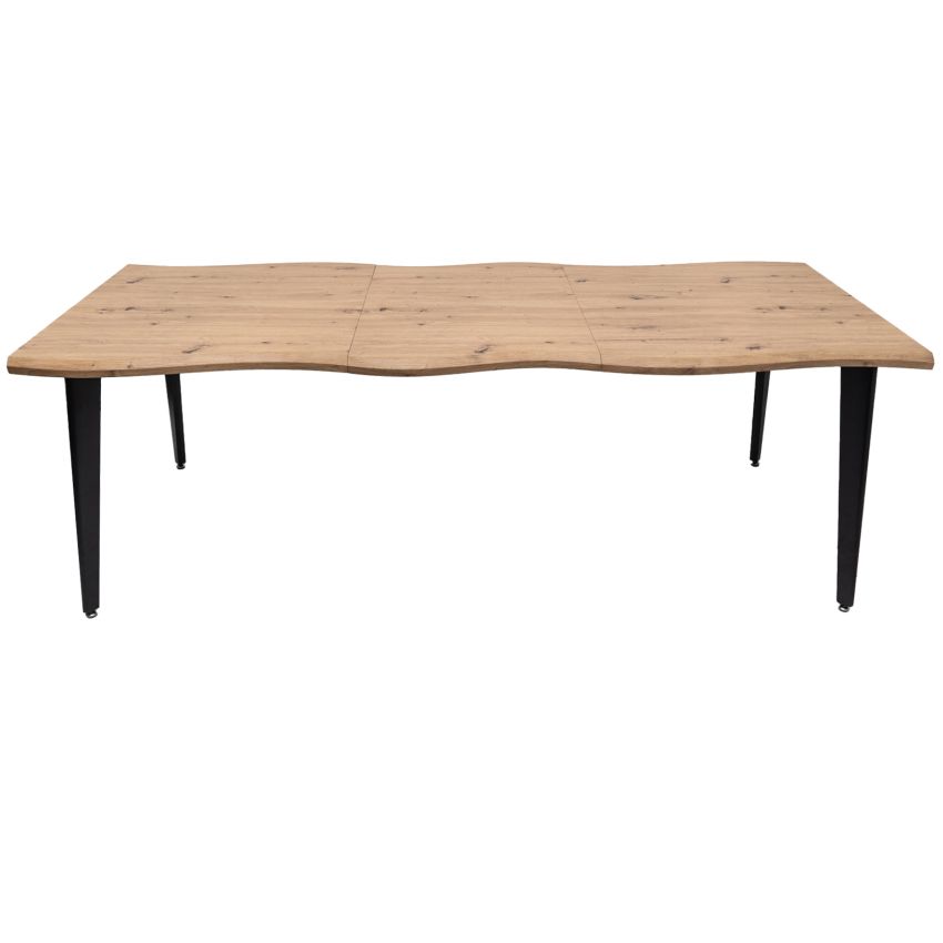 Masa Extensibila MB-94, 160-220x90x76 cm, sonoma