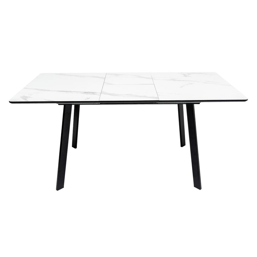 Masa Extensibila MB-96, 120-160x80x76 cm, sonoma
