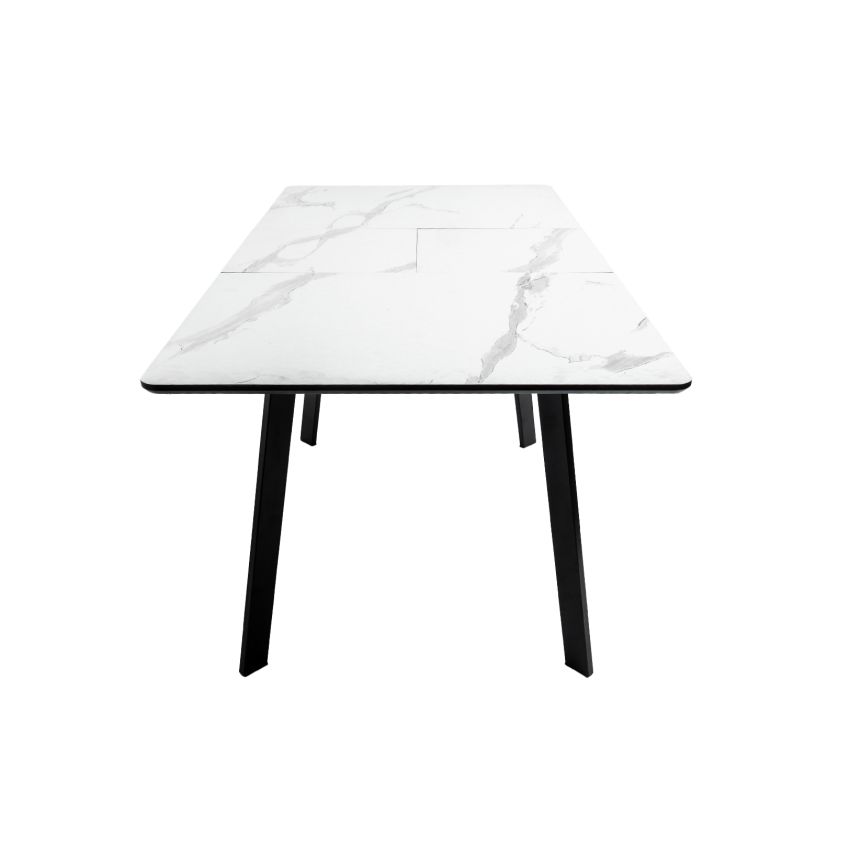 Masa Extensibila MB-96, 120-160x80x76 cm, sonoma