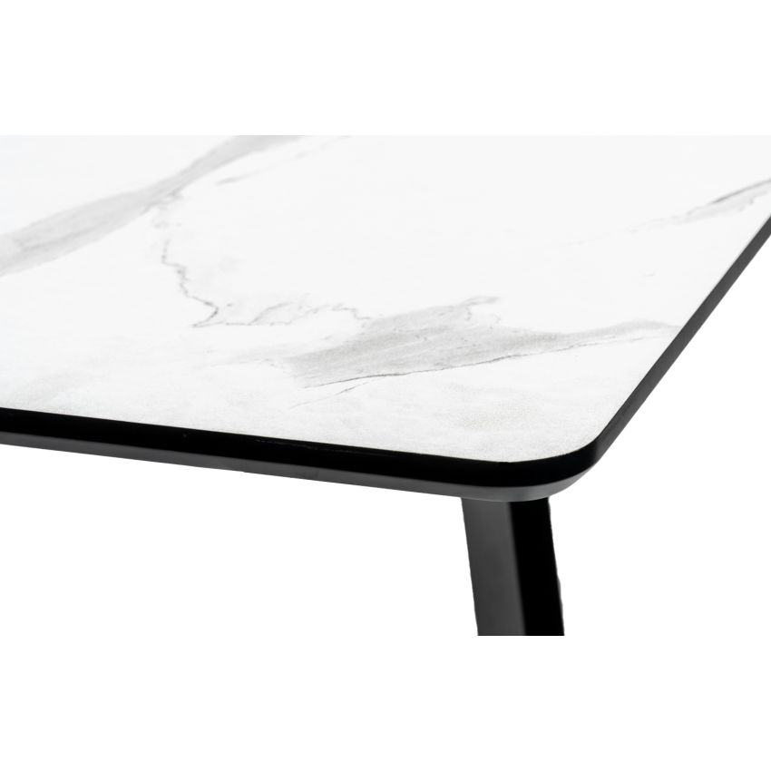Masa Extensibila MB-96, 120-160x80x76 cm, sonoma