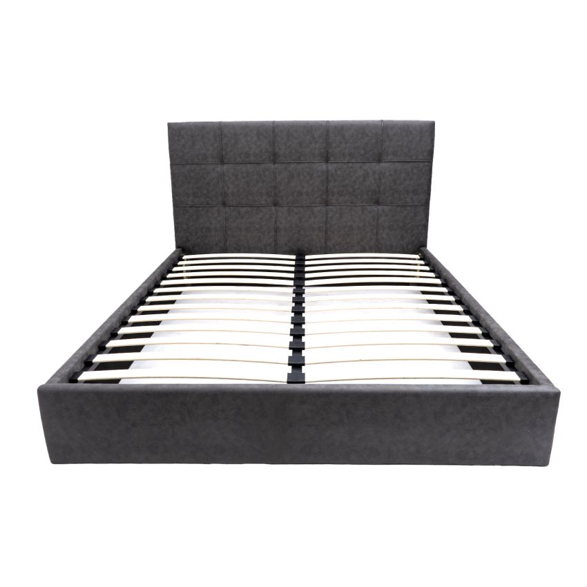 Pat 1712, 160x200 cm, Gri