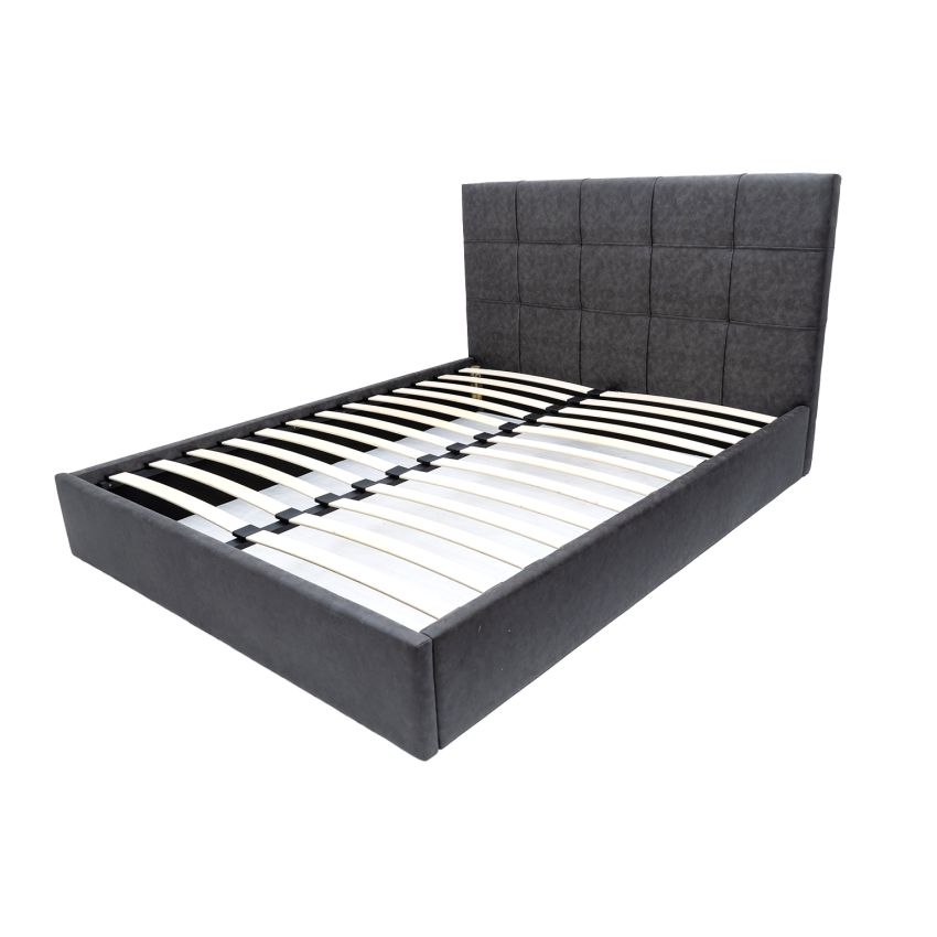 Pat 1712, 160x200 cm, Gri