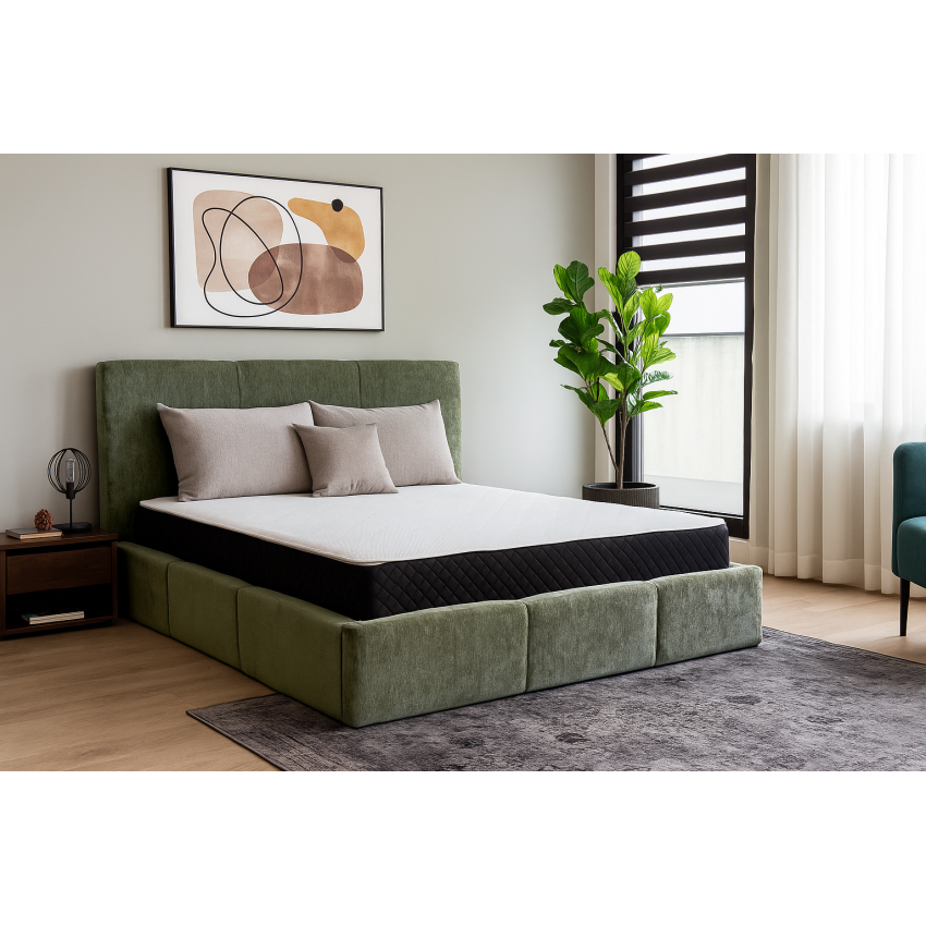 Pat ML-2410, 160x200 cm, Verde