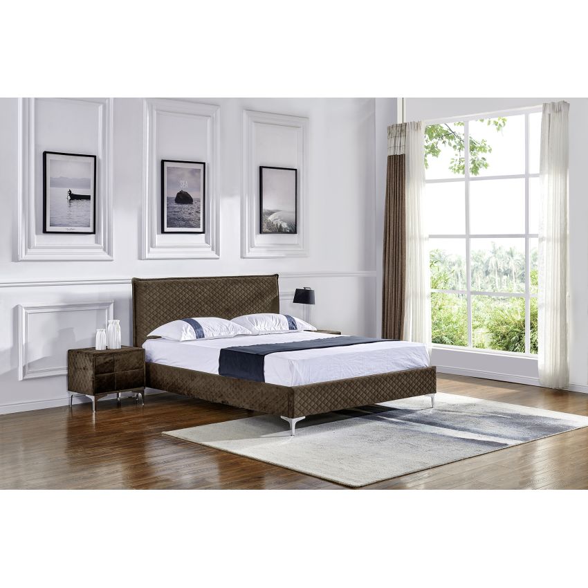 Pat ML-1809 160x200 cm, maro
