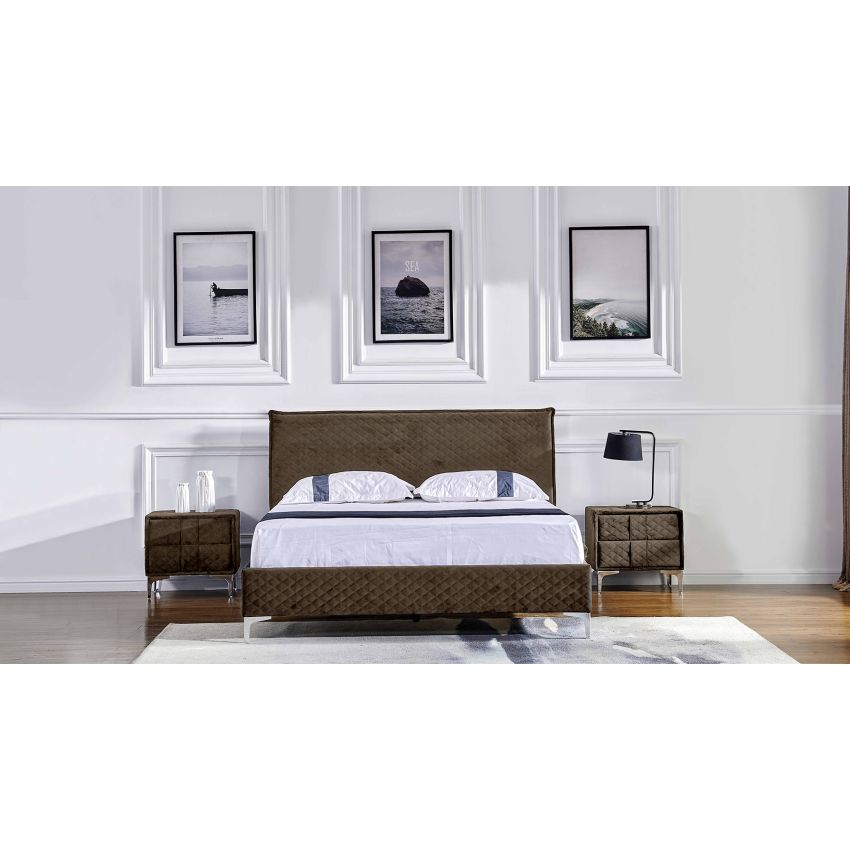 Pat ML-1809 160x200 cm, maro