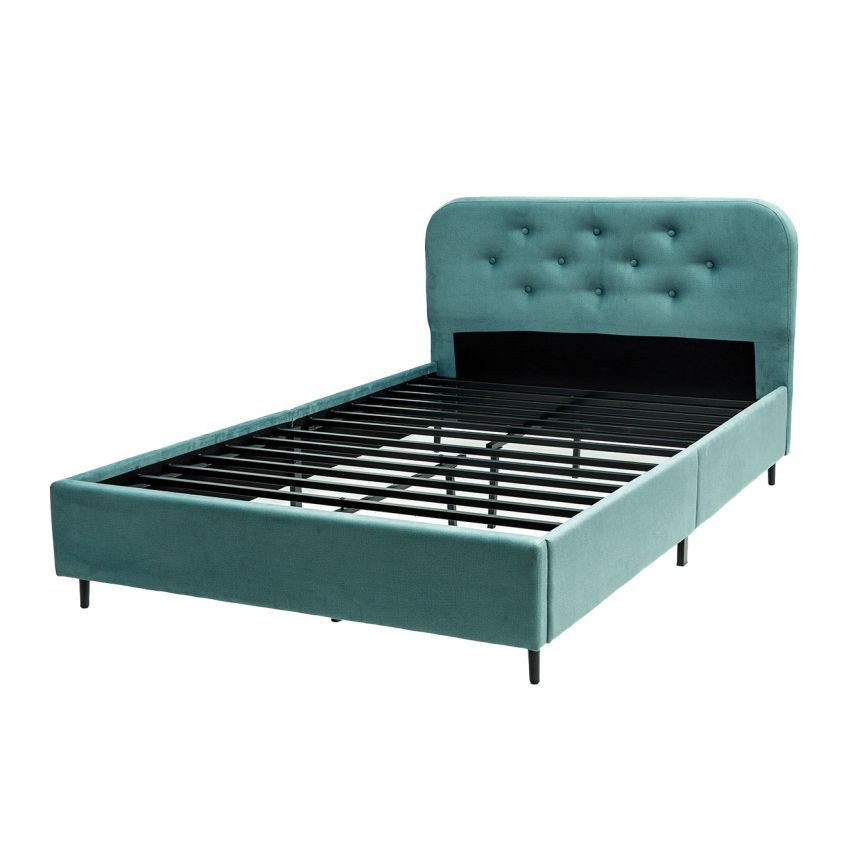 Pat 8874, 120x190 cm, tapitat, verde