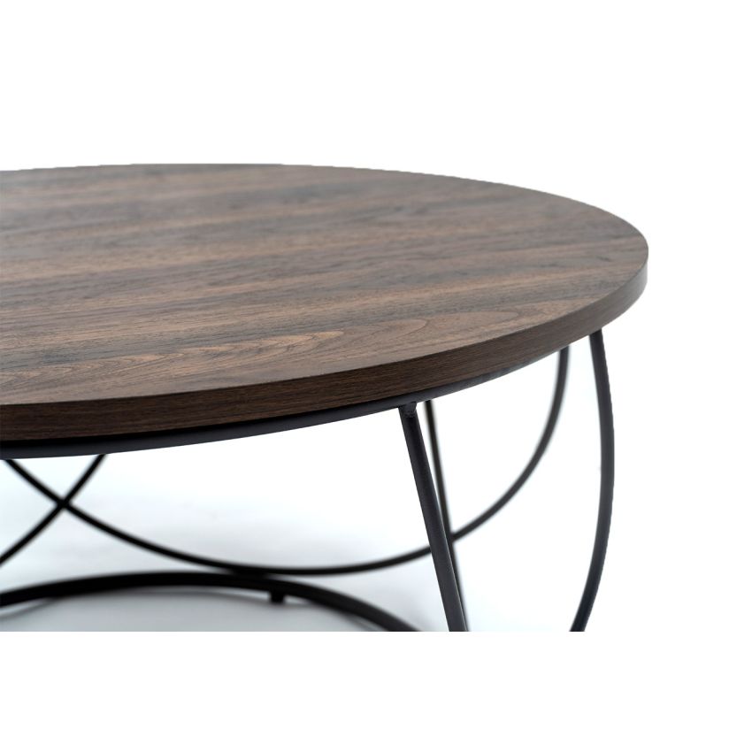 Măsuță de cafea MC-10038, nuc