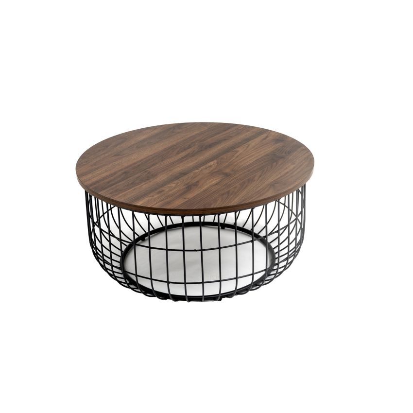 Măsuță de cafea MC-10051, nuc