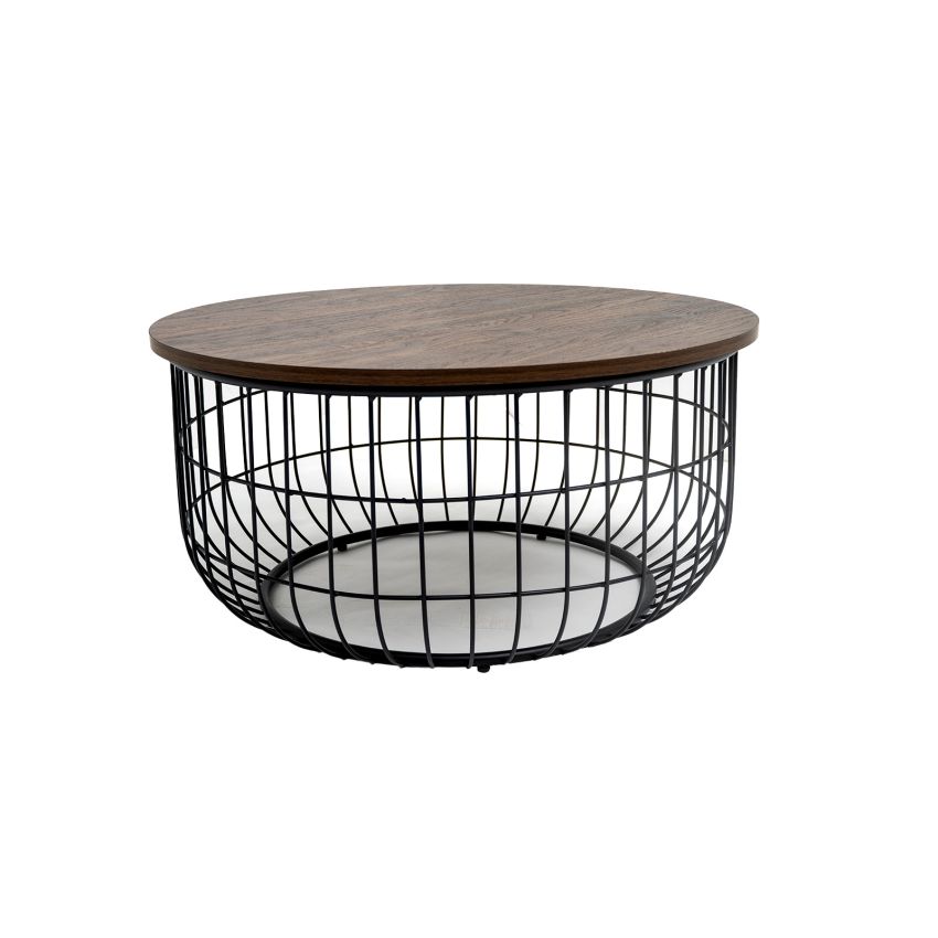 Măsuță de cafea MC-10051, nuc