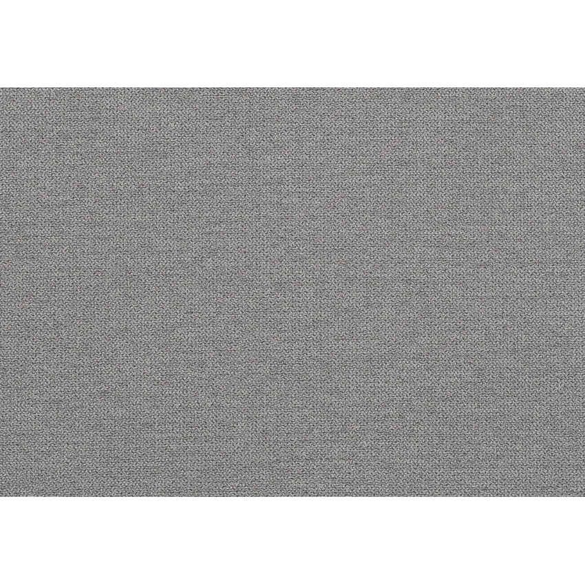 Canapea 3 locuri extensibila Pastella, gri deschis