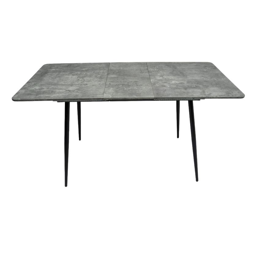 Masa bucatarie, extensibila, HT-151 antracit