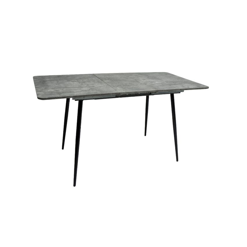 Masa bucatarie, extensibila, HT-151 antracit