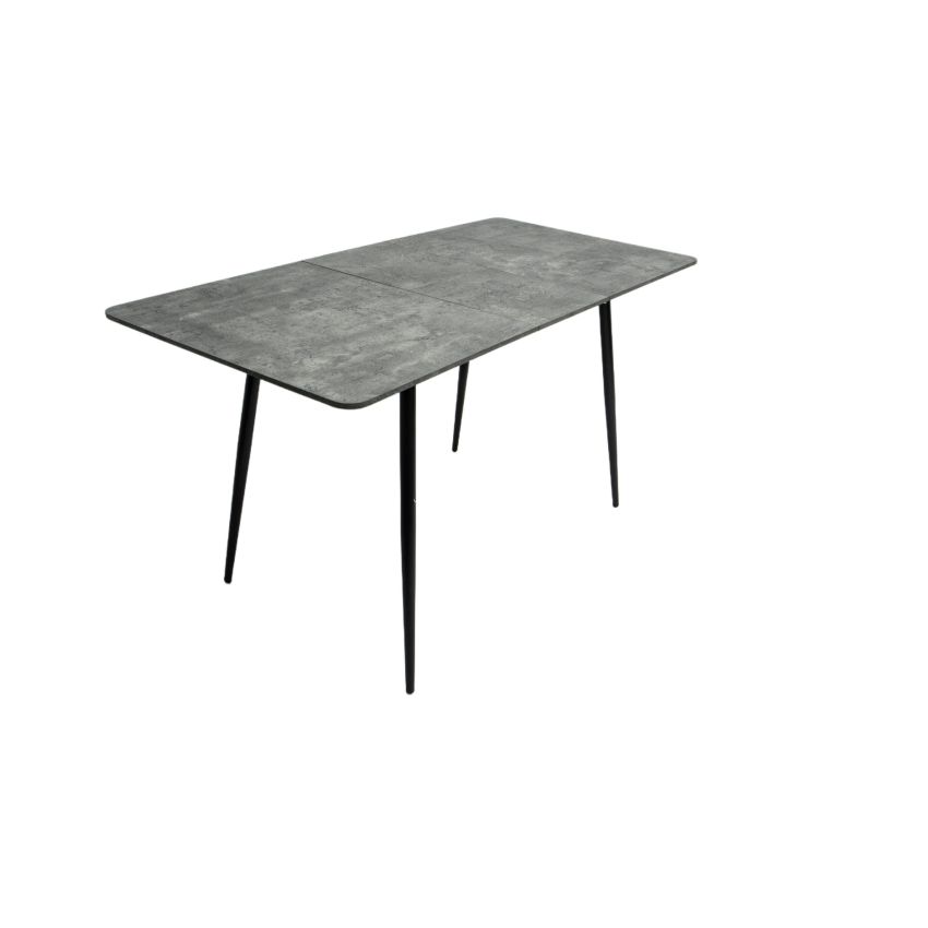 Masa bucatarie, extensibila, HT-151 antracit