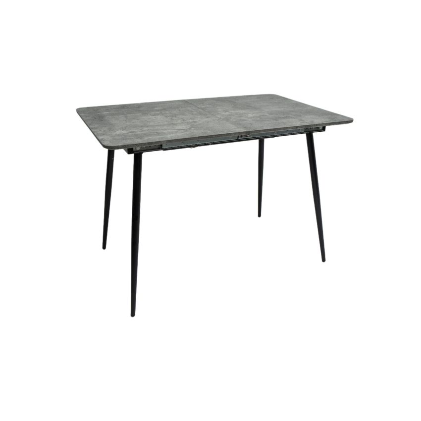 Masa bucatarie, extensibila, HT-151 antracit