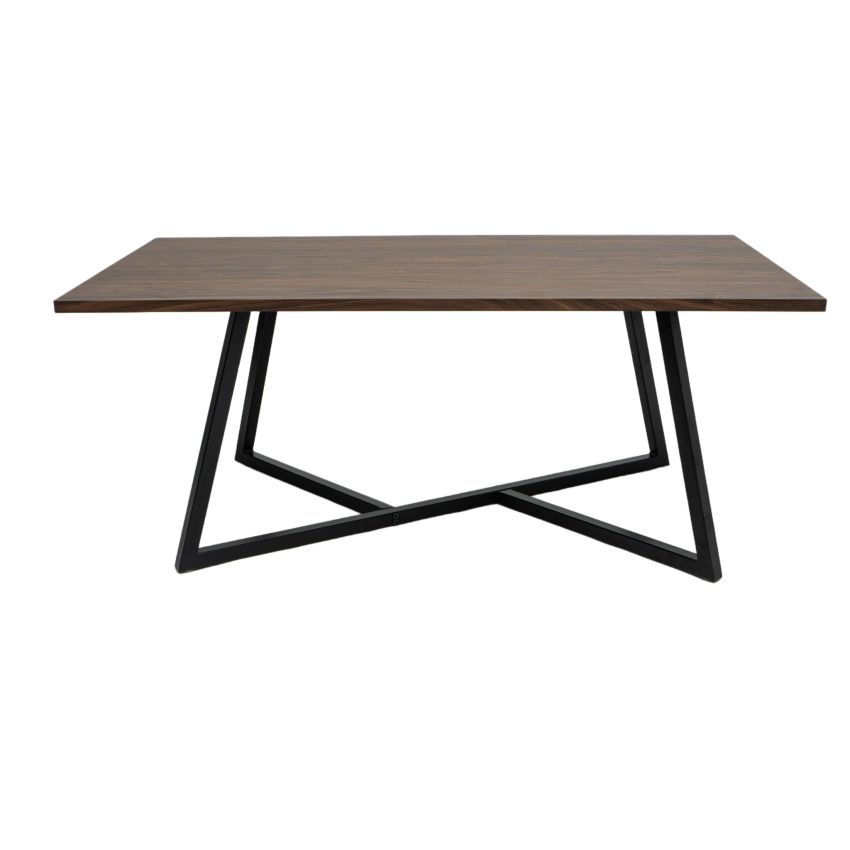 Masa cafea HT-155, 110x60 cm, stejar, MDF