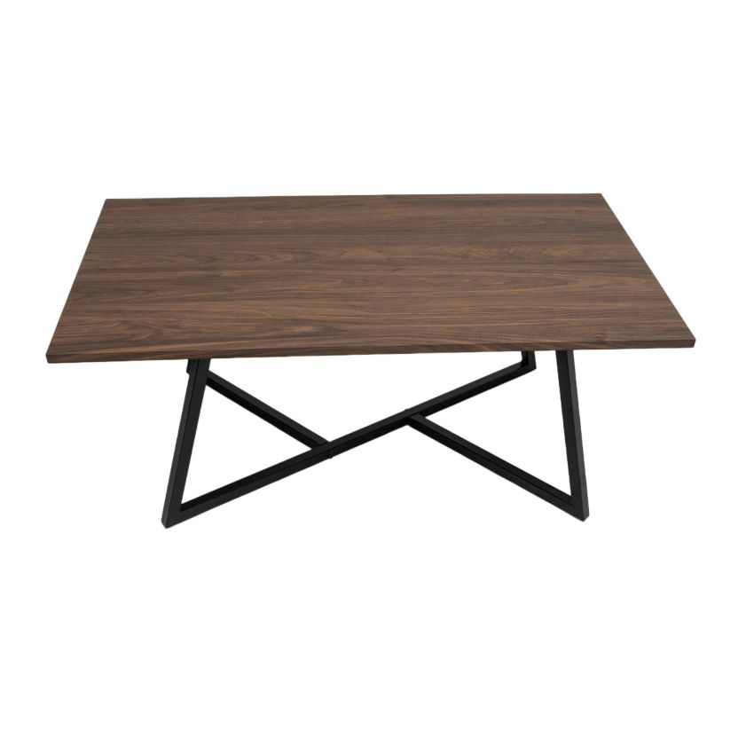 Masa cafea HT-155, 110x60 cm, stejar, MDF