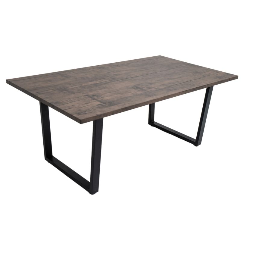 Masa cafea HT-156, 110x60 cm, sonoma, MDF