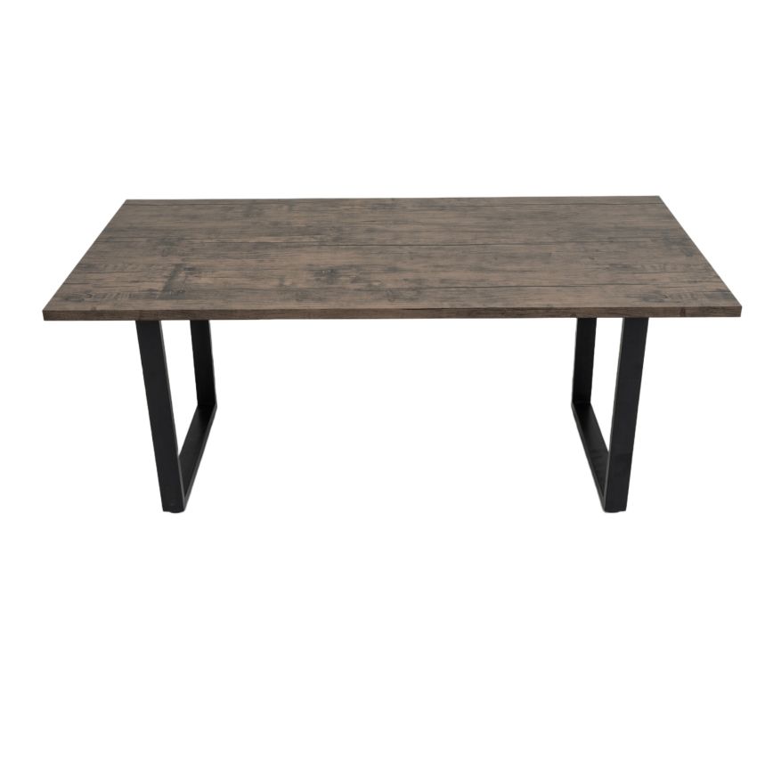 Masa cafea HT-156, 110x60 cm, sonoma, MDF