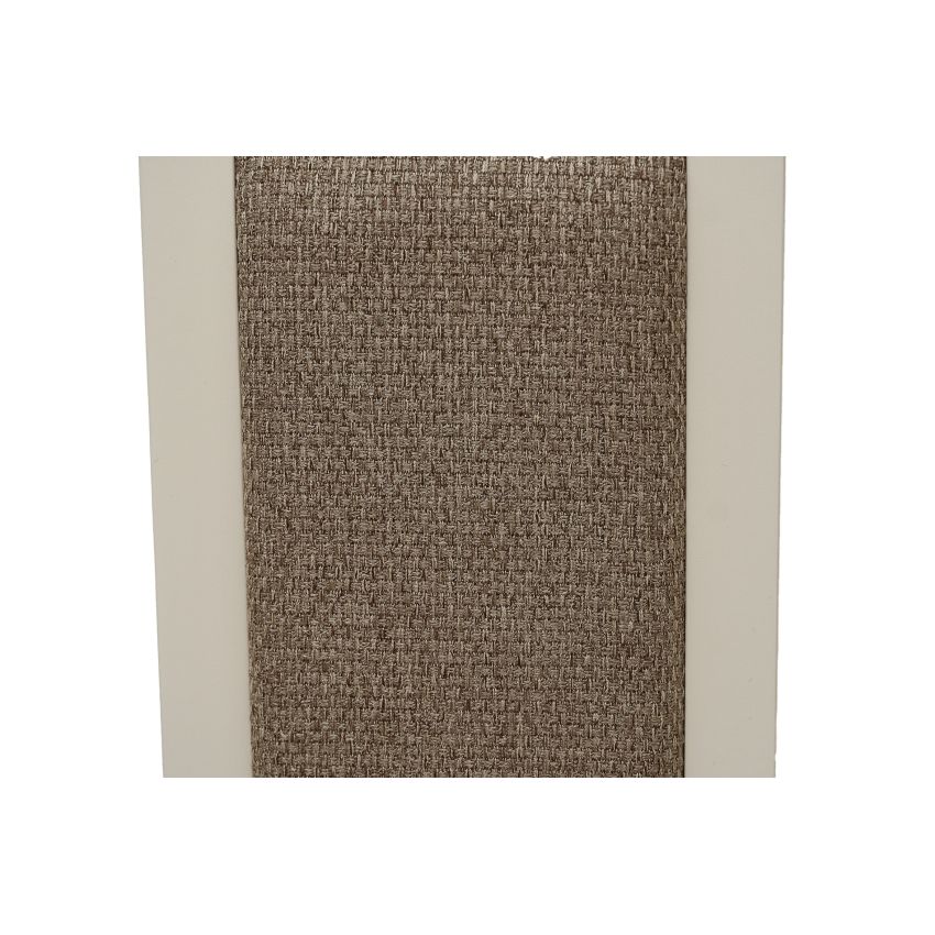 Scaun din lemn masiv de fag tapitat cu stofa s-38 B14 op20, cashmere