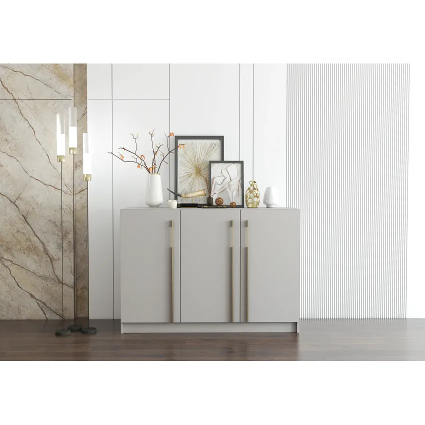 Comoda Rosa 3d, 134x94 cm, casmir