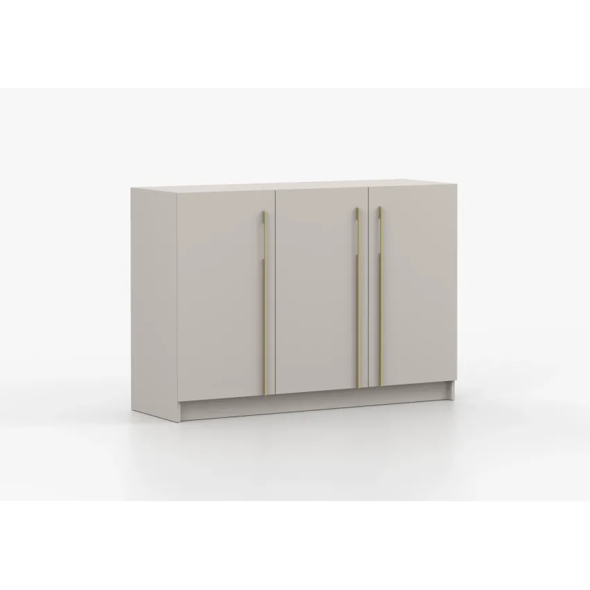 Comoda Rosa 3d, 134x94 cm, casmir