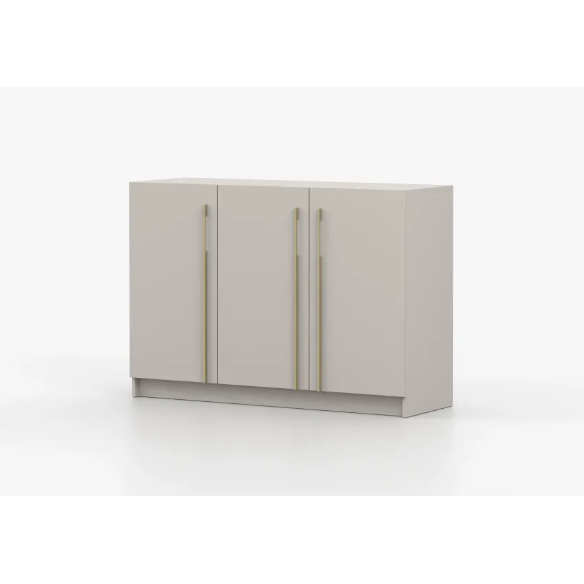 Comoda Rosa 3d, 134x94 cm, casmir