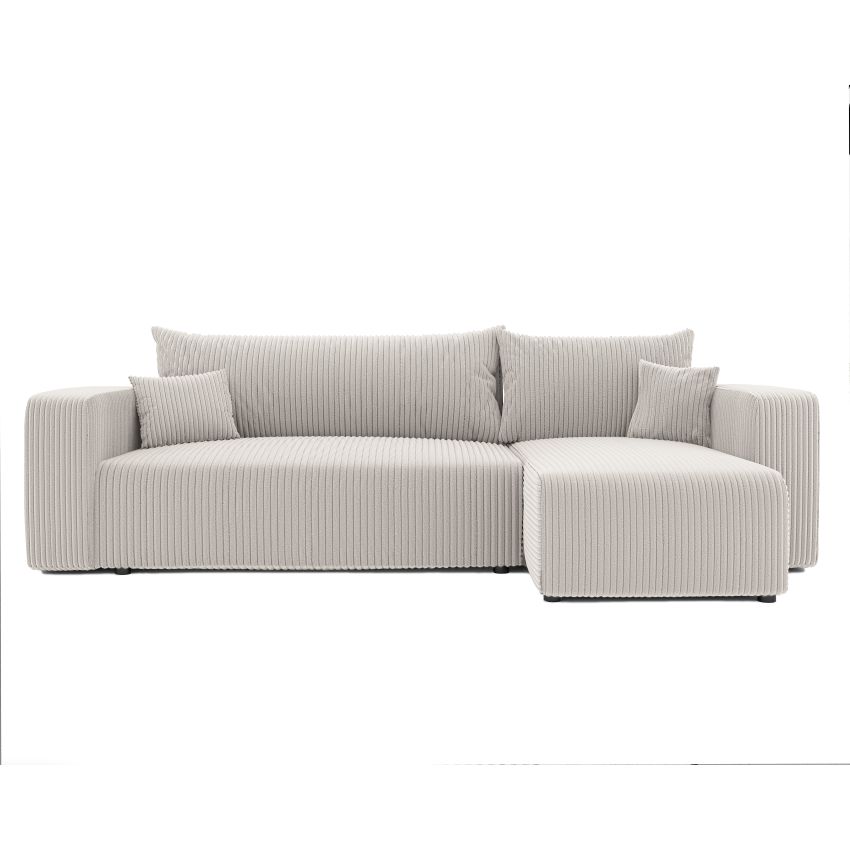 Coltar extensibil Piano L, bej