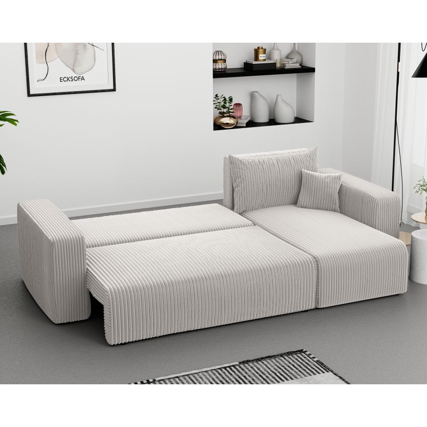 Coltar extensibil Piano L, bej