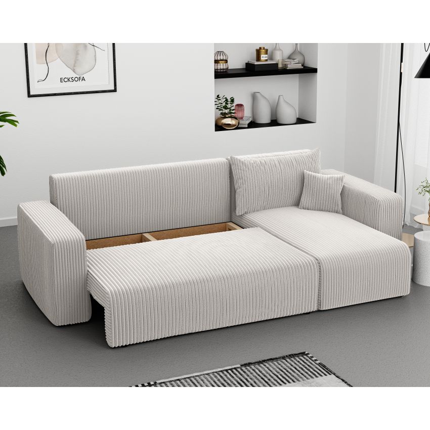 Coltar extensibil Piano L, bej